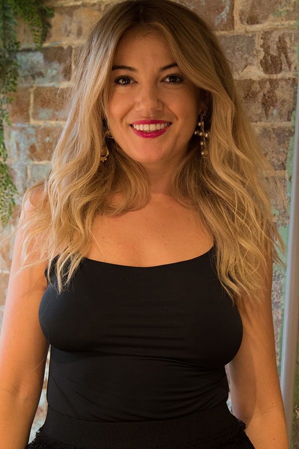 Tracey Lemonade Hair