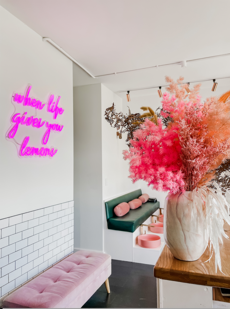 Lemonade Hair Coogee Lemonade Hair