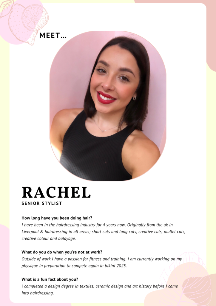 Meet The Stylists Lemonade Hair