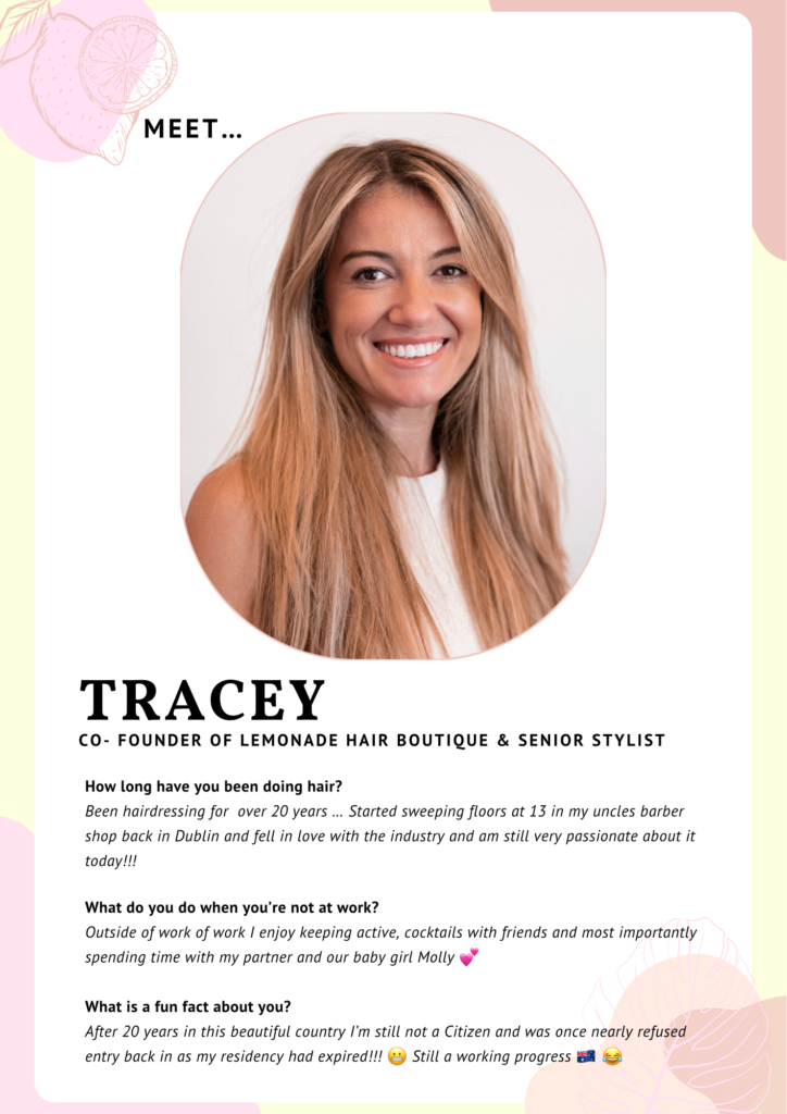 Meet The Stylists Lemonade Hair